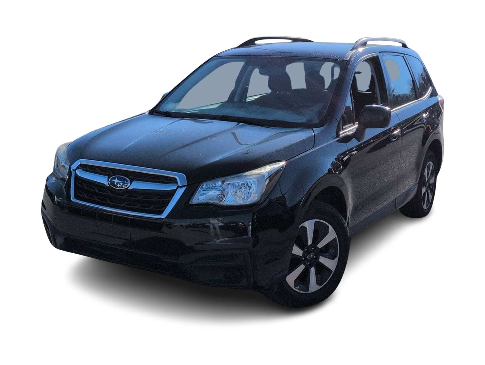 Thumbnail: 2017 Subaru Forester - 1