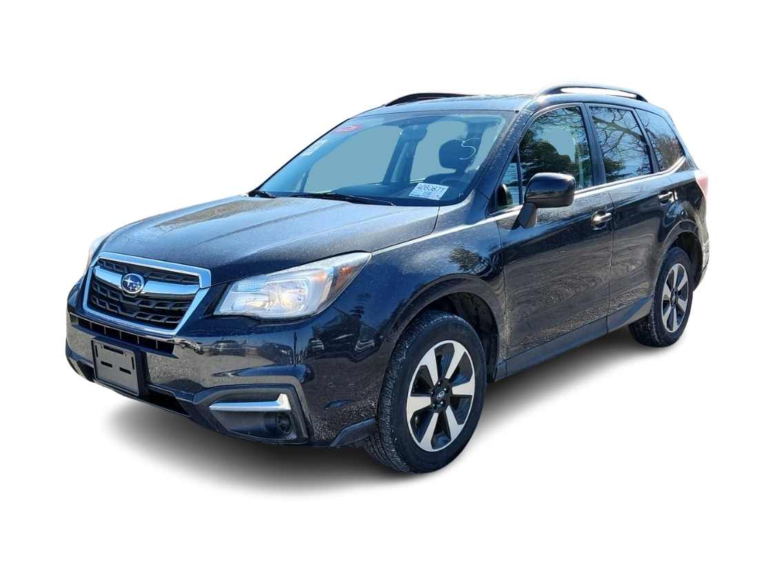 Thumbnail: 2018 Subaru Forester - 1
