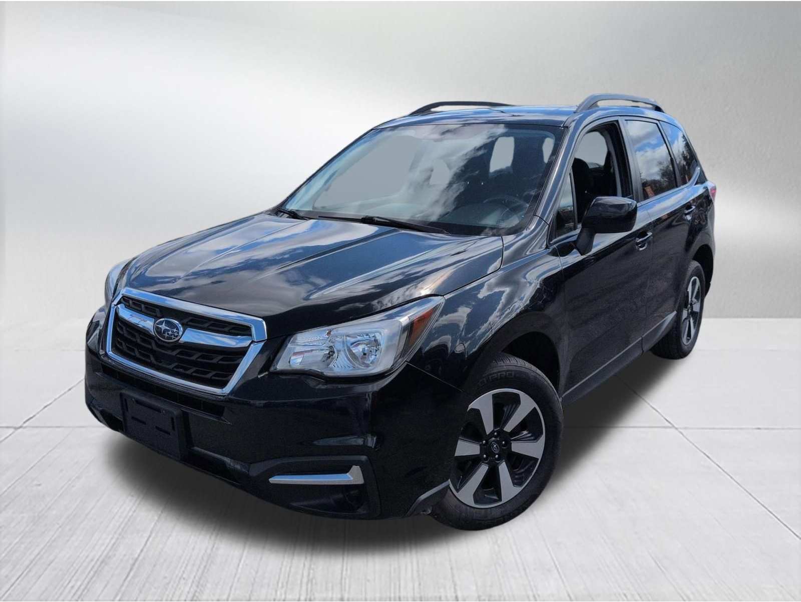 2018 Subaru Forester Premium