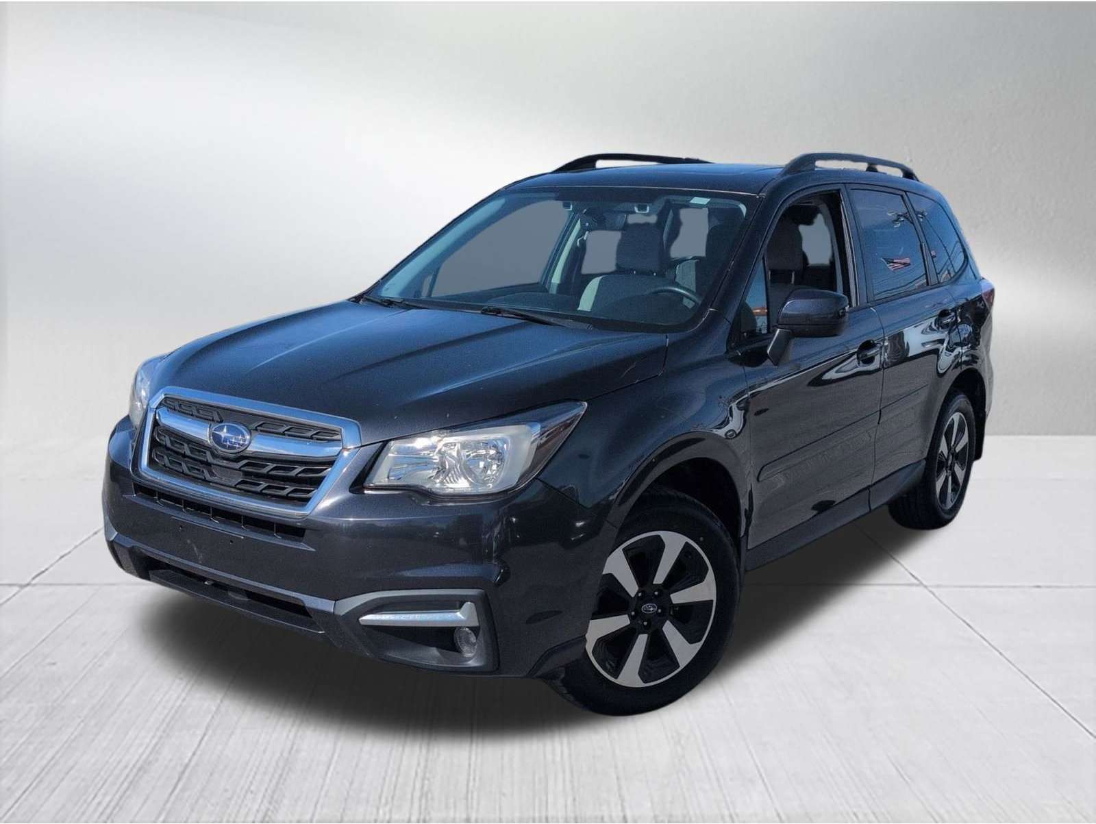 2018 Subaru Forester Premium