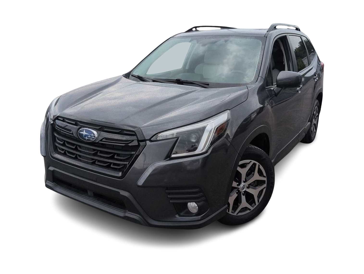 Thumbnail: 2022 Subaru Forester - 1