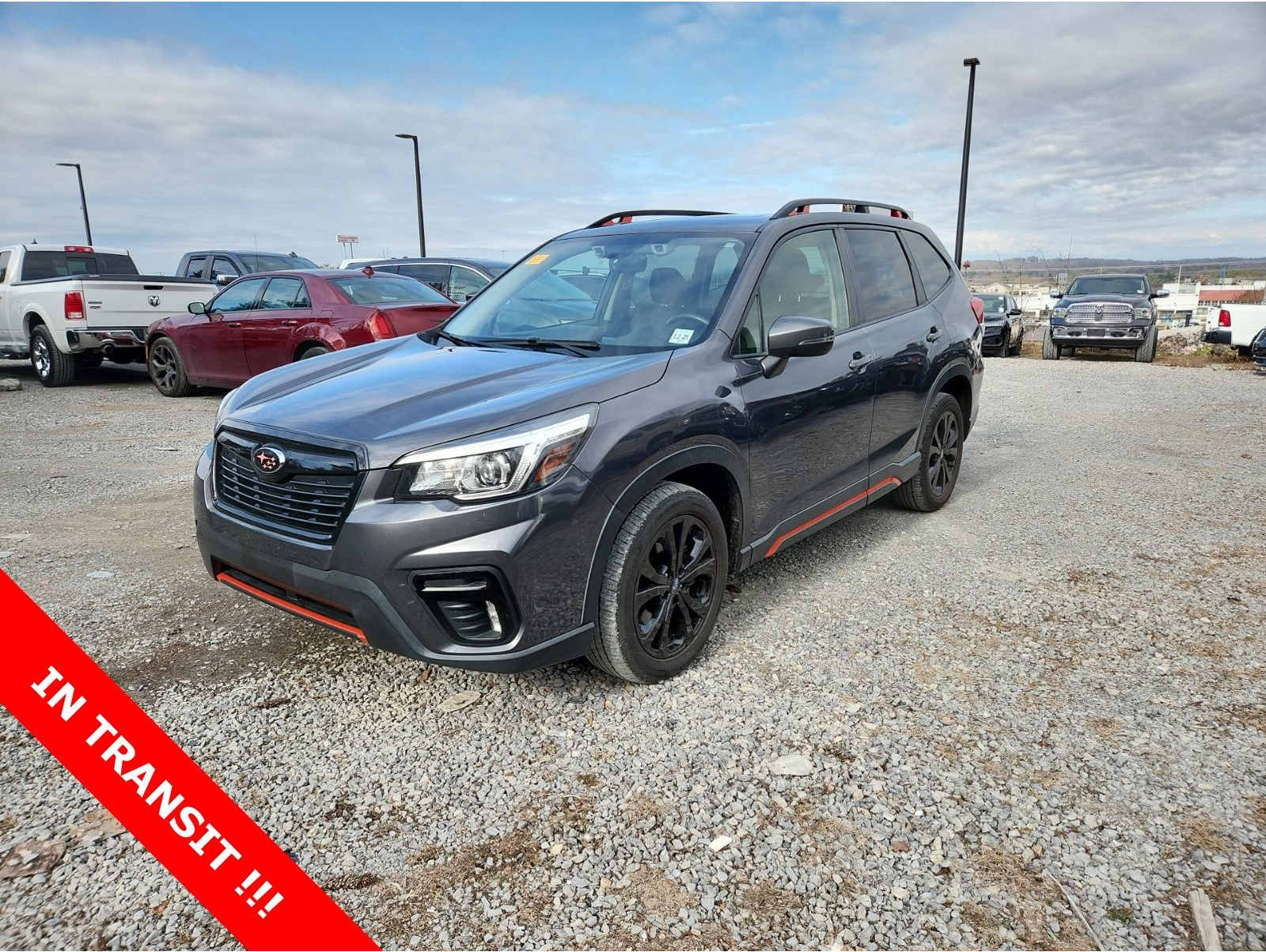 2020 Subaru Forester Sport's photo
