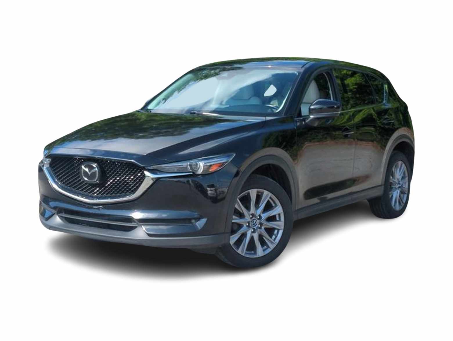 2020 Mazda CX-5 Grand Touring -
                Knoxville, TN