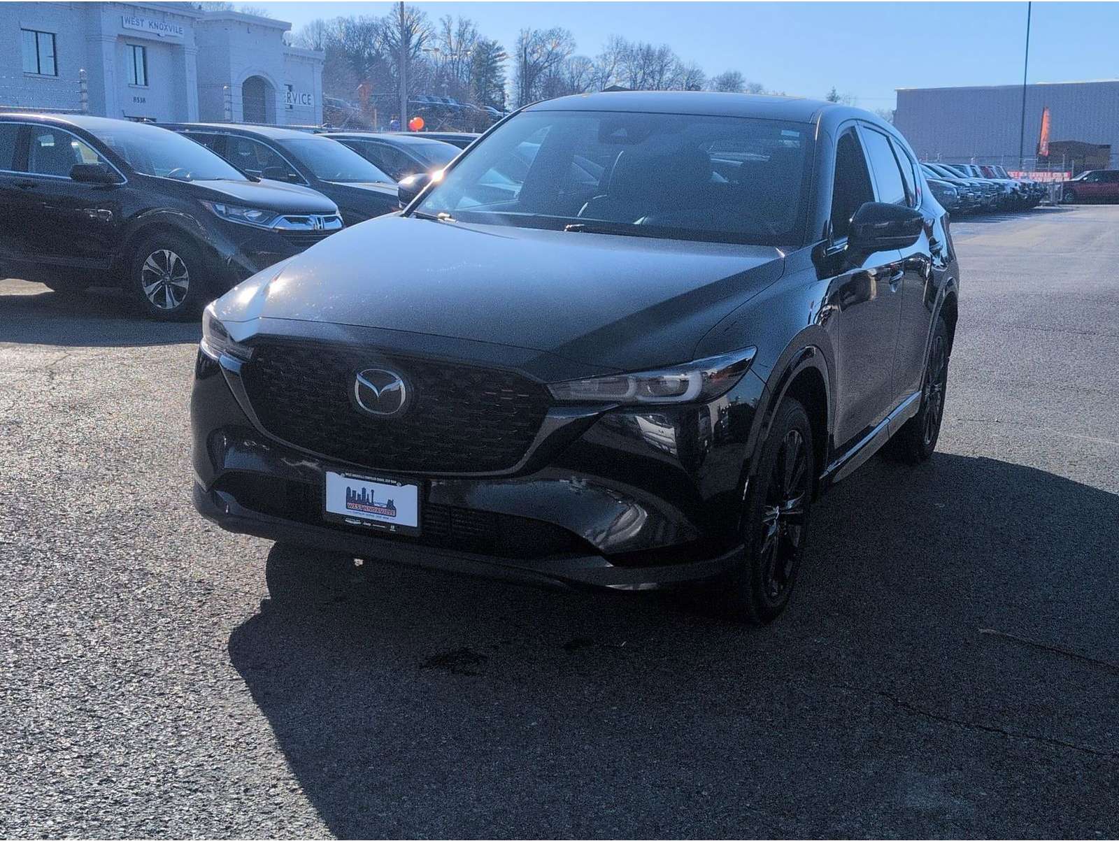 2023 Mazda CX-5 TURBO's photo
