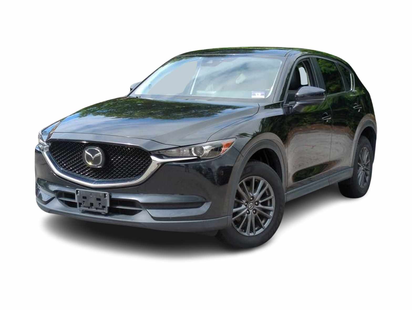2019 Mazda CX-5 Touring -
                Knoxville, TN