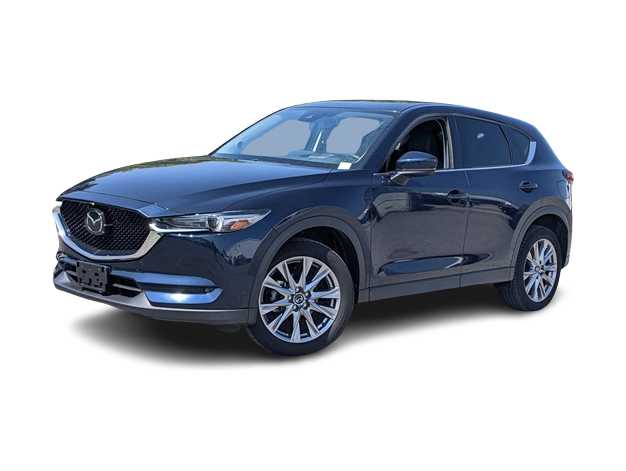 2021 Mazda CX-5 Grand Touring -
                Knoxville, TN