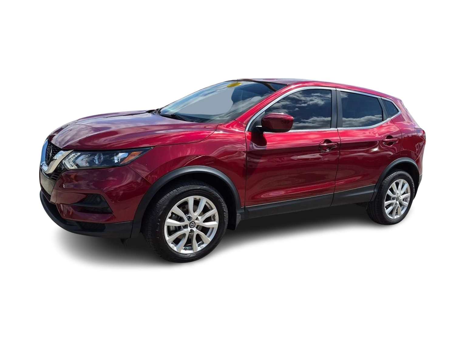 Thumbnail: 2021 Nissan Rogue Sport - 1
