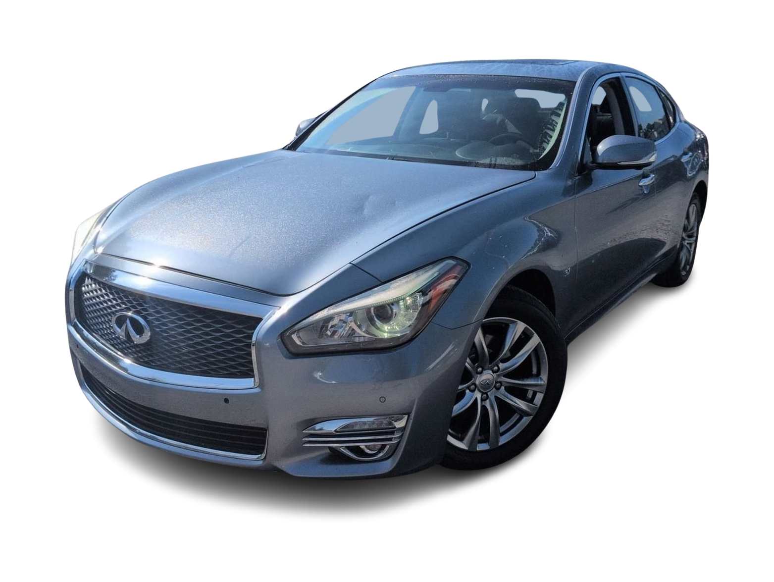 2017 INFINITI Q70  -
                  Knoxville, TN
