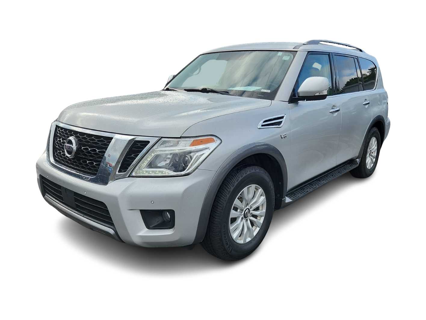 2020 Nissan Armada SV -
                Knoxville, TN