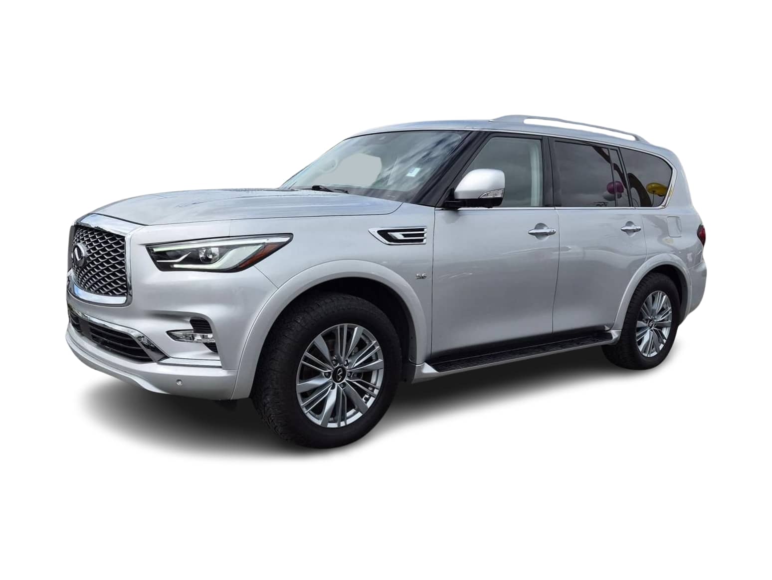 2019 INFINITI QX80 Base -
                  Knoxville, TN