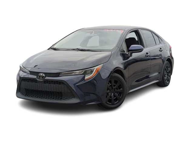 2021 Toyota Corolla LE -
                Knoxville, TN