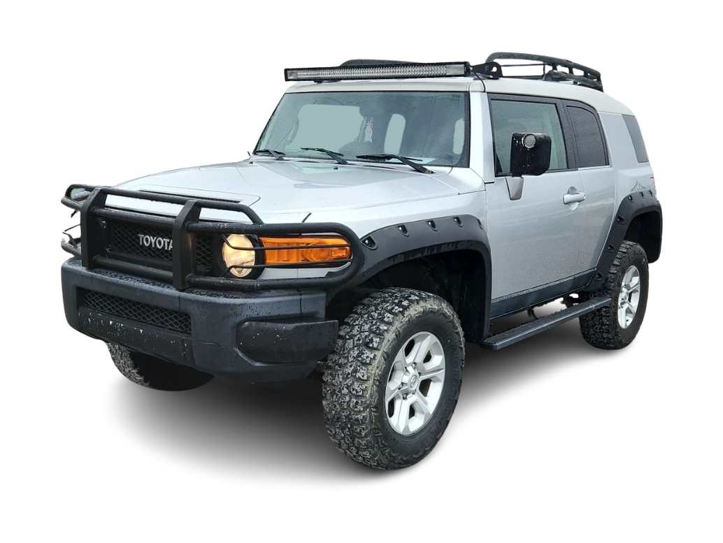 2007 Toyota FJ Cruiser  -
                  Knoxville, TN