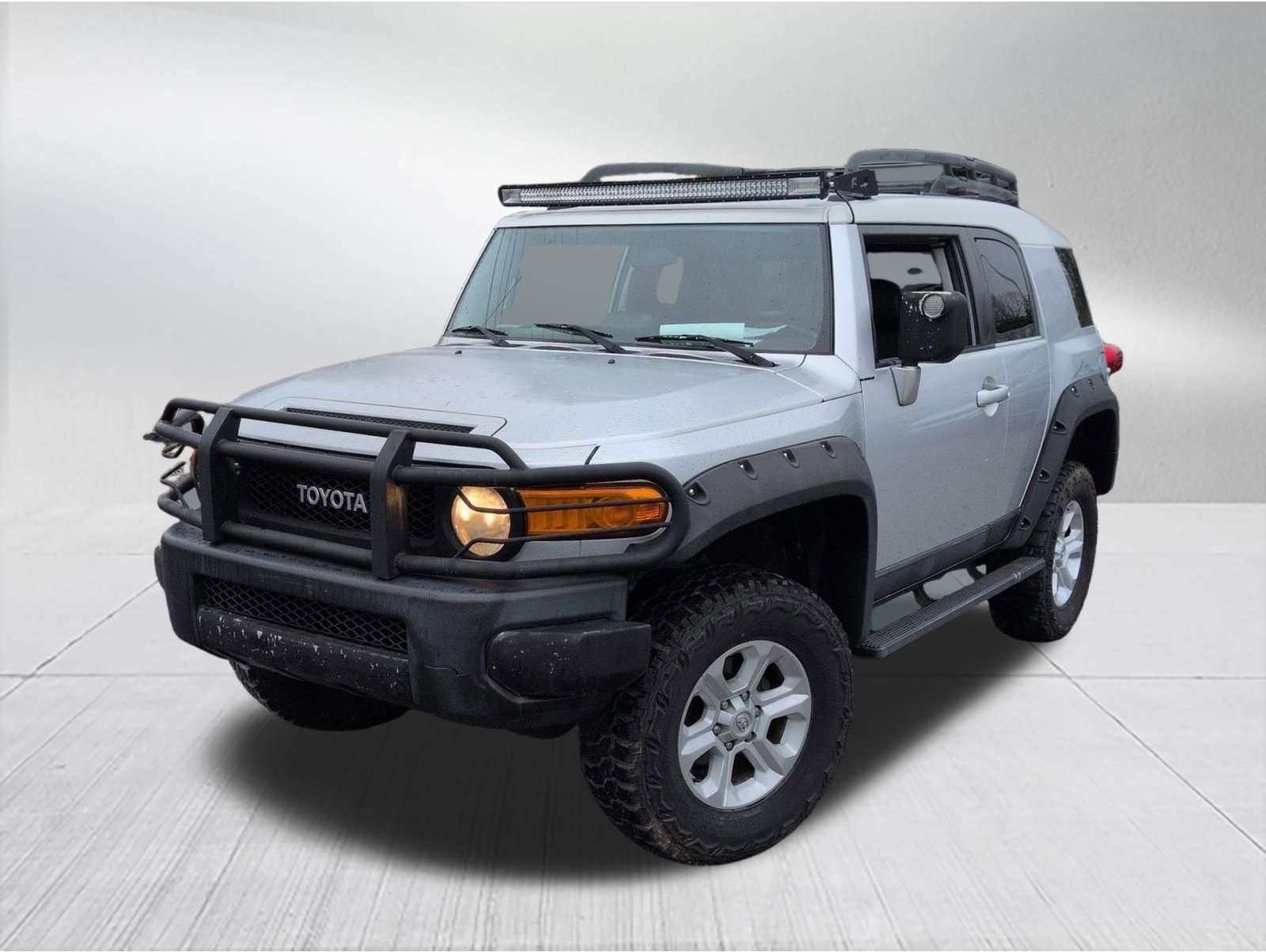 2007 Toyota FJ Cruiser Base