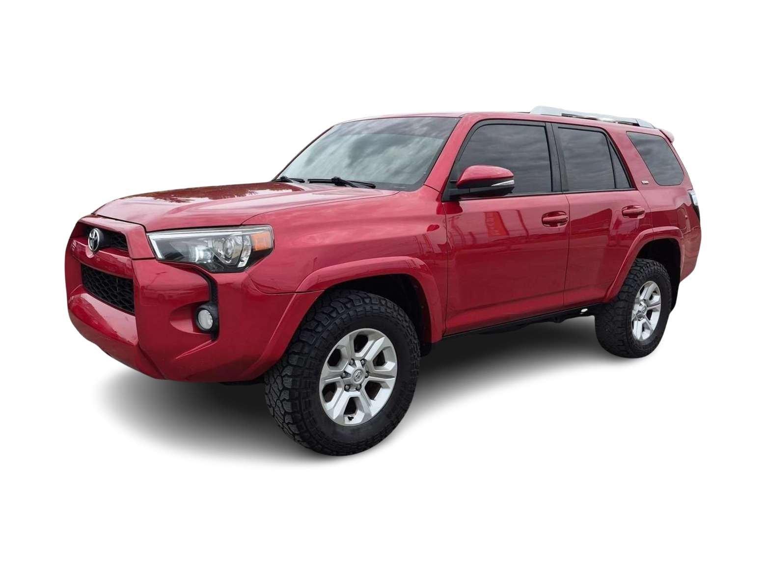 Thumbnail: 2018 Toyota 4Runner - 1