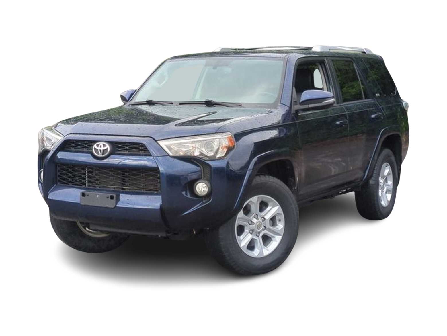 2018 Toyota 4Runner SR5 -
                Knoxville, TN