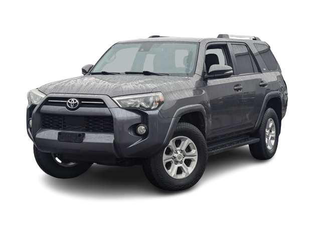 2020 Toyota 4Runner SR5 -
                Knoxville, TN