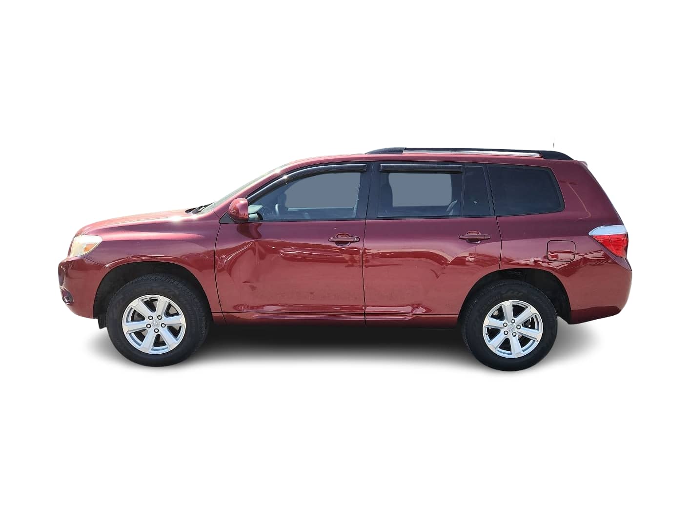 2009 Toyota Highlander Base -
                  Knoxville, TN