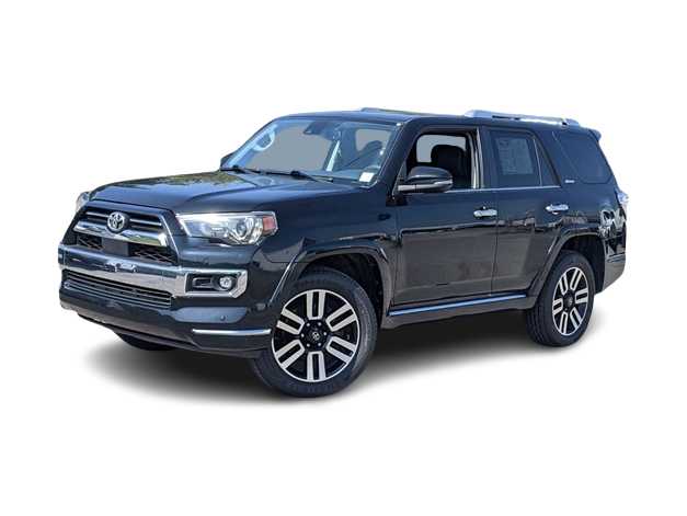 2021 Toyota 4Runner Limited -
                Knoxville, TN