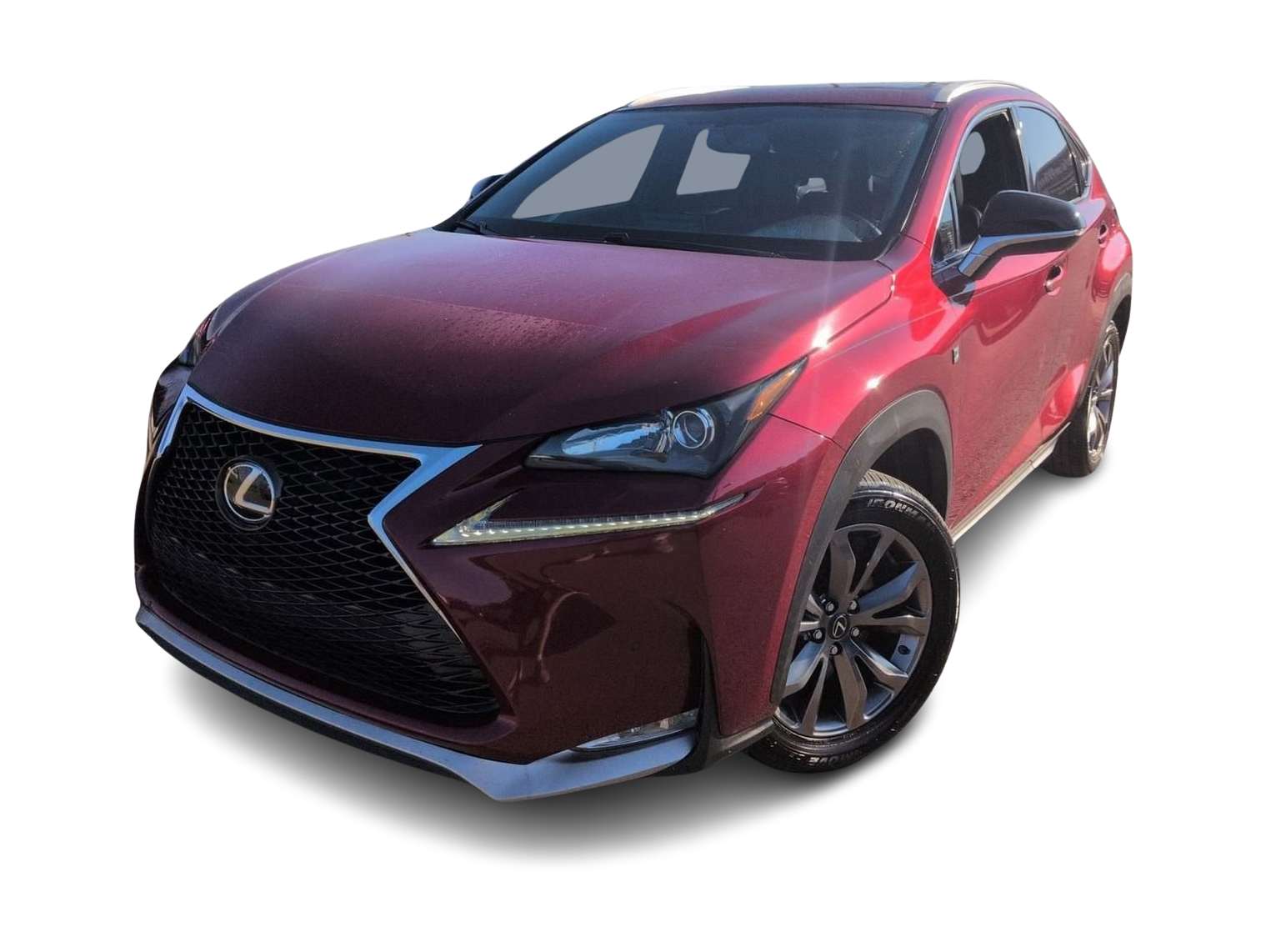 2017 Lexus NX 200t -
                  Knoxville, TN