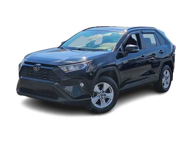 2019 Toyota RAV4 XLE -
                Knoxville, TN