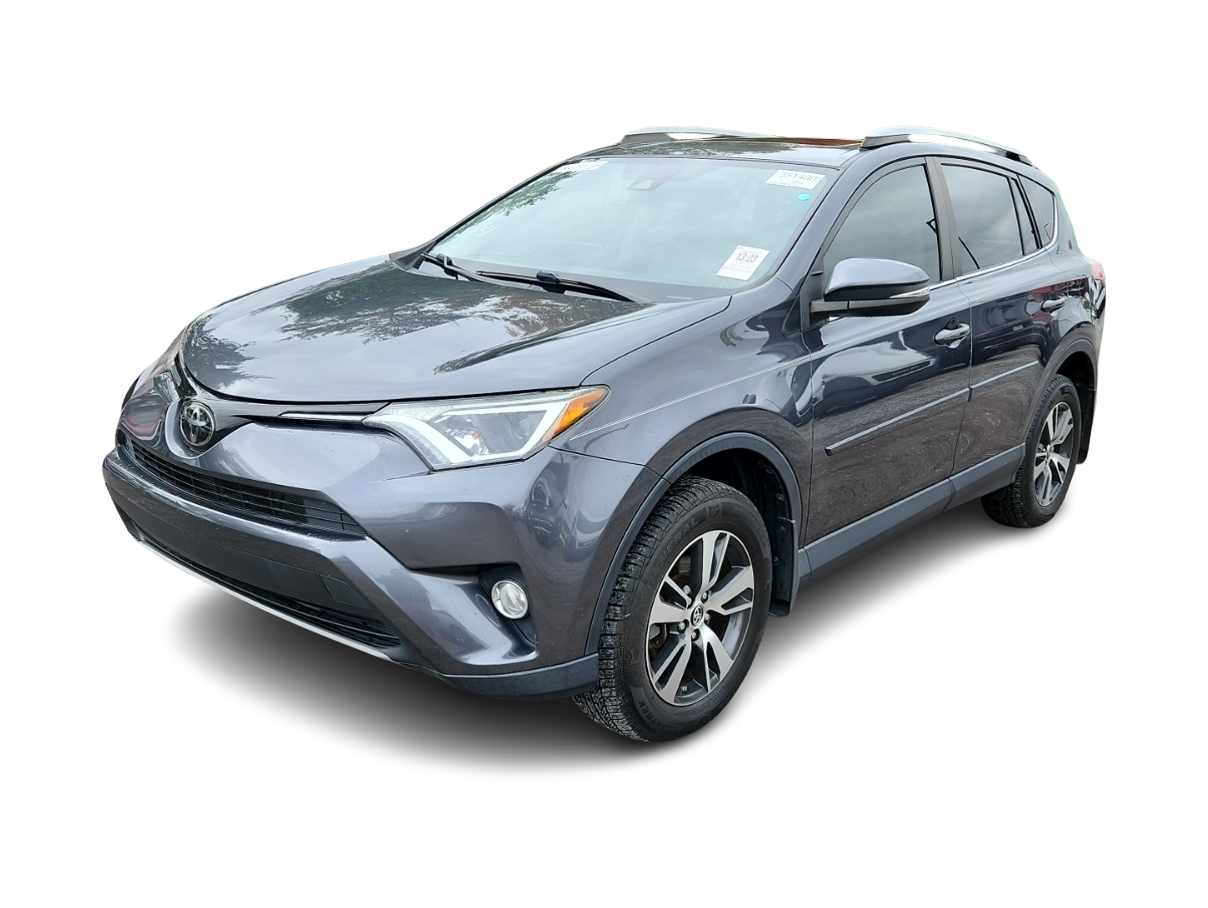 Thumbnail: 2017 Toyota RAV4 - 1