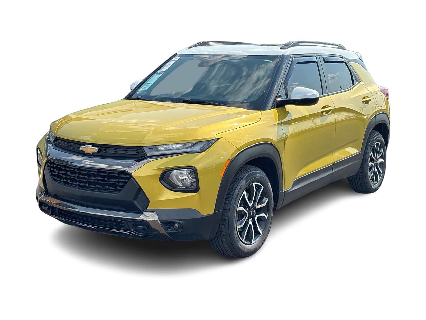 Thumbnail: 2023 Chevrolet TrailBlazer - 1