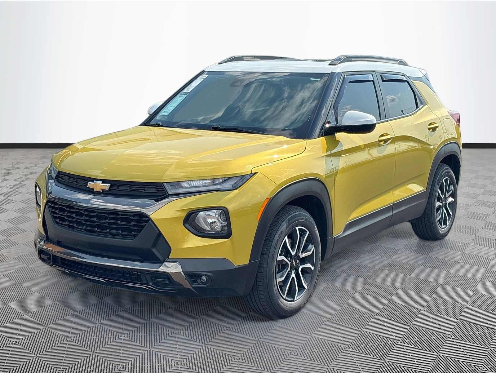 2023 Chevrolet TrailBlazer