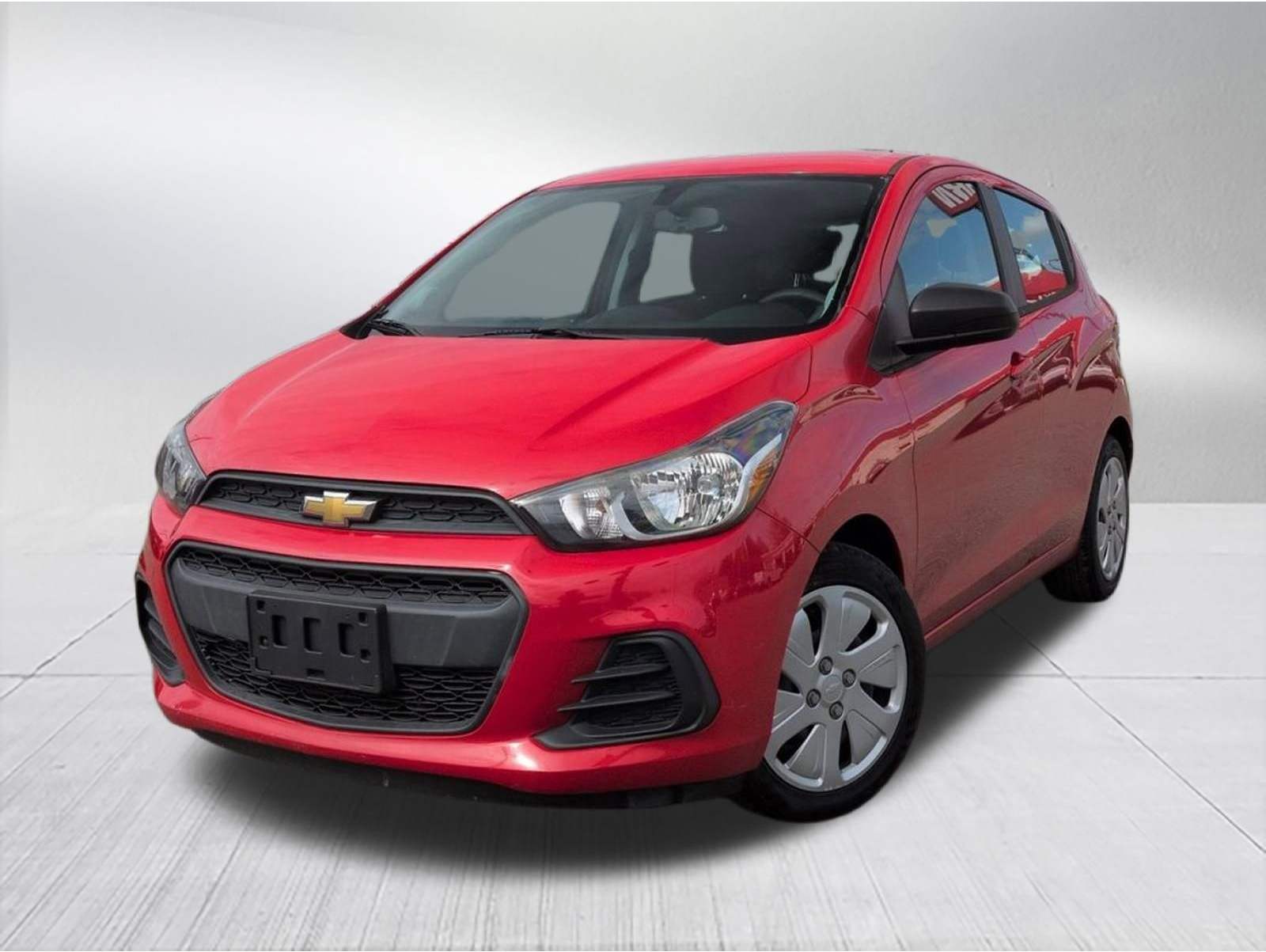 2017 Chevrolet Spark LS