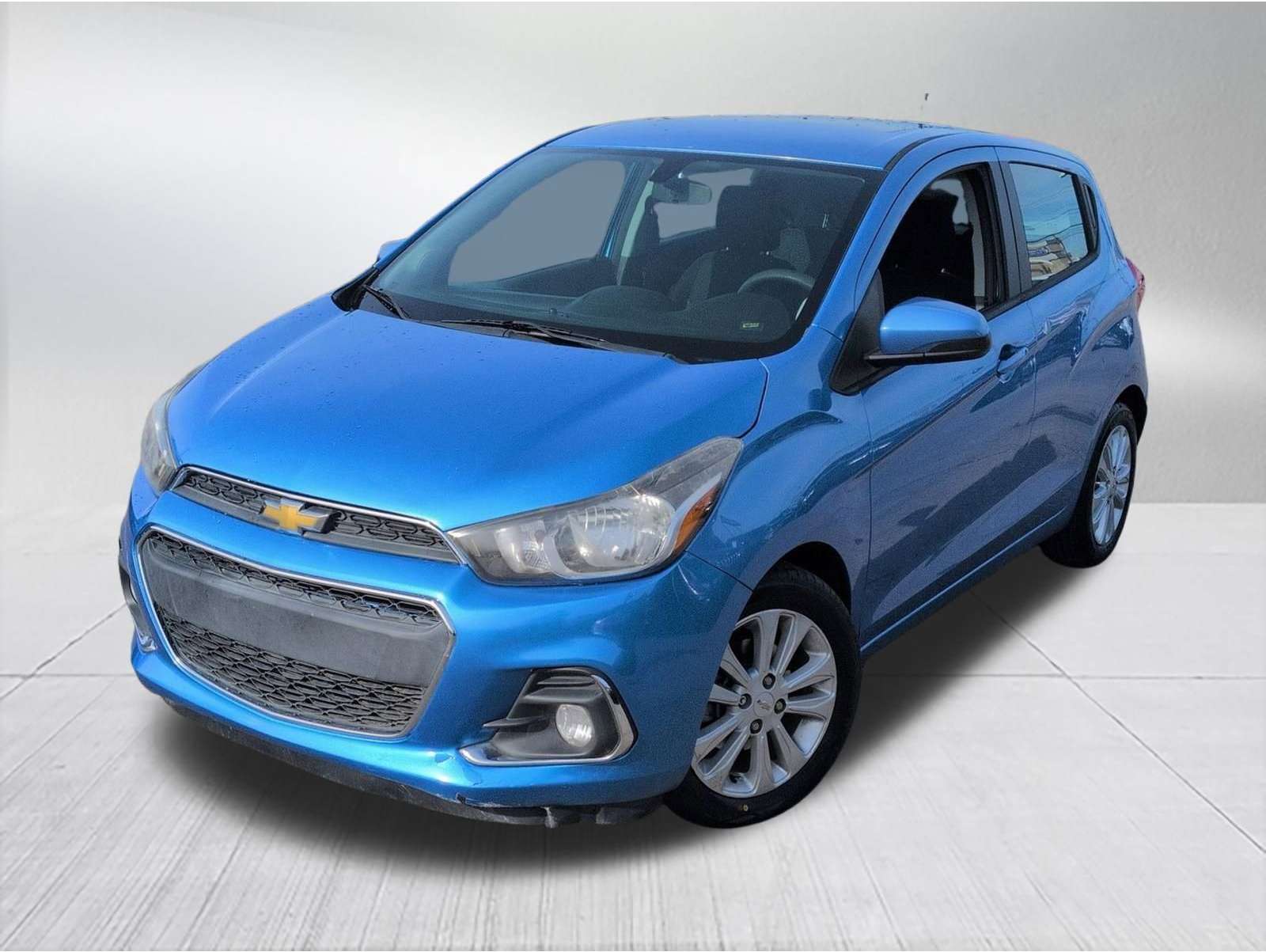 2017 Chevrolet Spark 1LT's photo