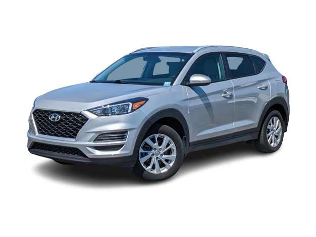 2021 Hyundai Tucson Value -
                Knoxville, TN