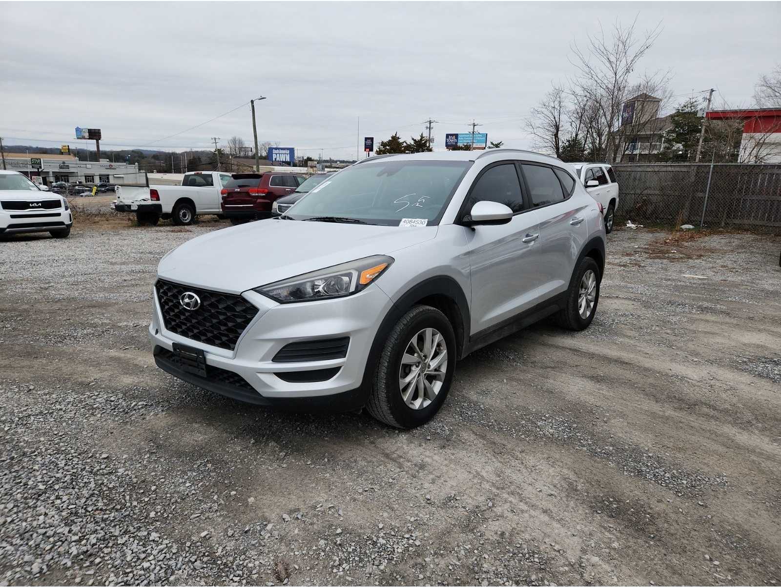 2019 Hyundai Tucson Value