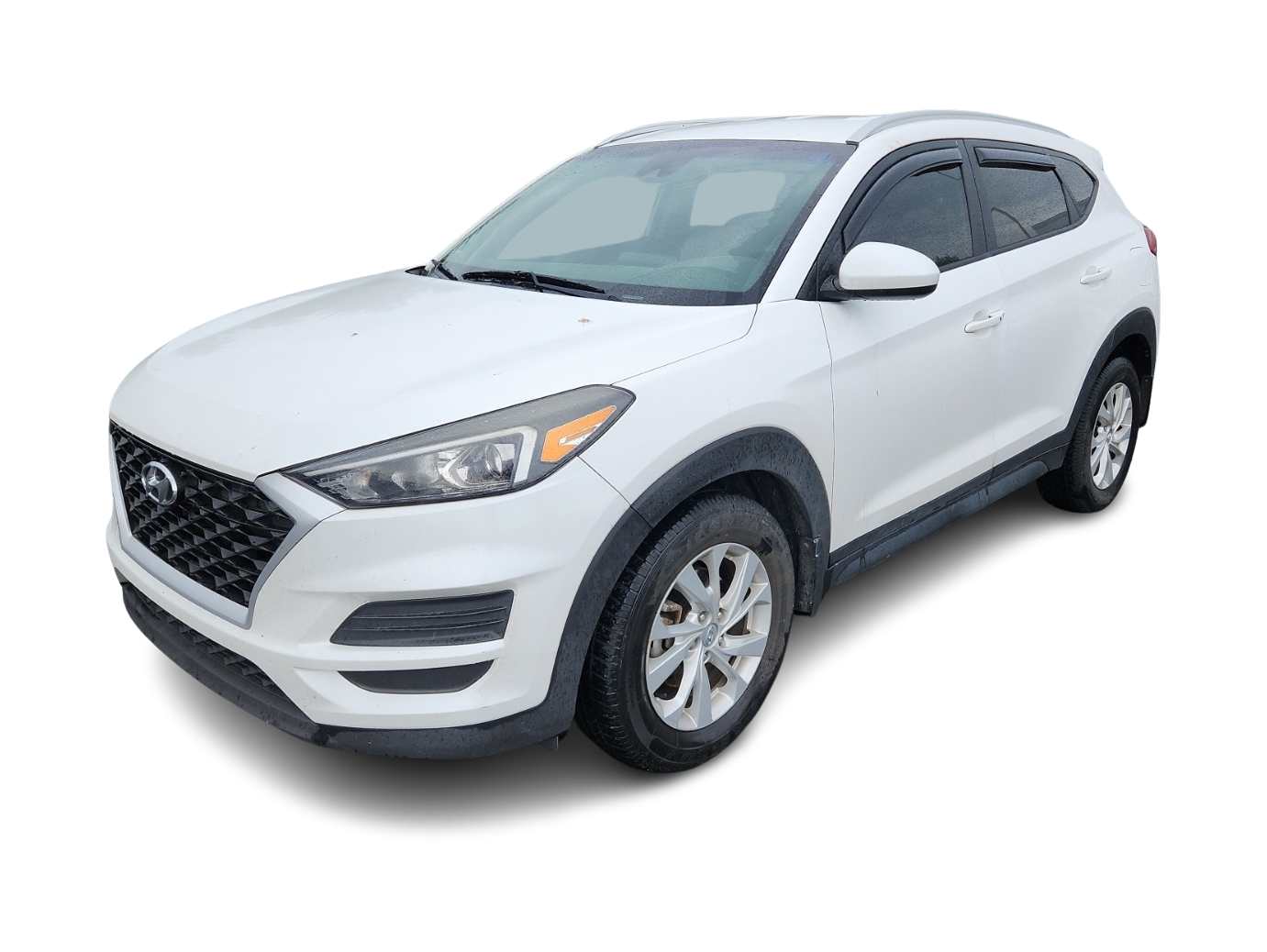 2019 Hyundai Tucson Value -
                Knoxville, TN