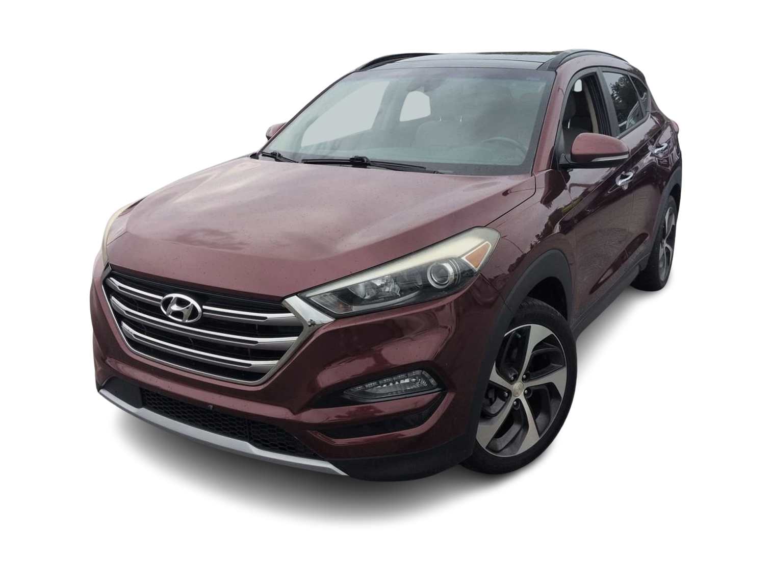 2016 Hyundai Tucson Limited -
                  Knoxville, TN