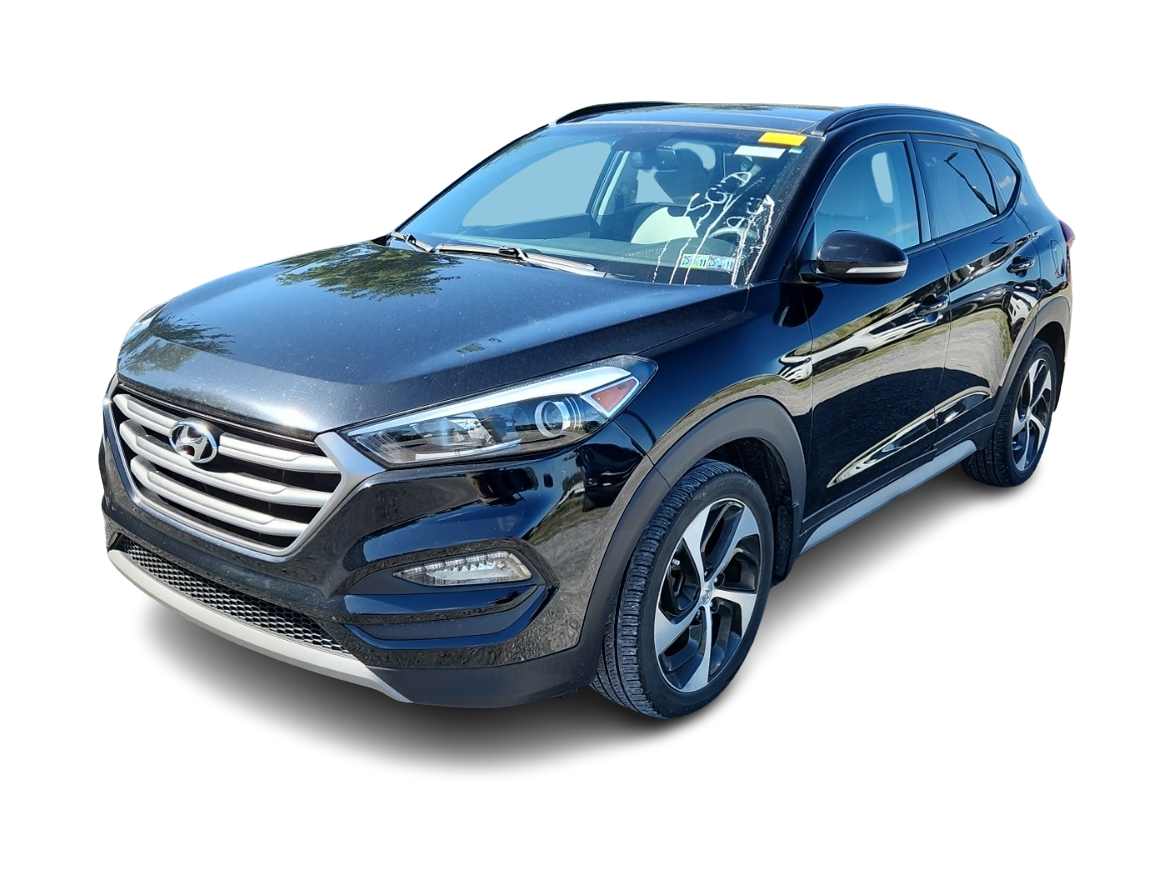Thumbnail: 2017 Hyundai Tucson - 1