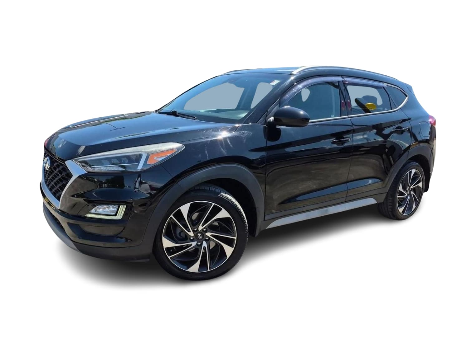 Thumbnail: 2020 Hyundai Tucson - 1