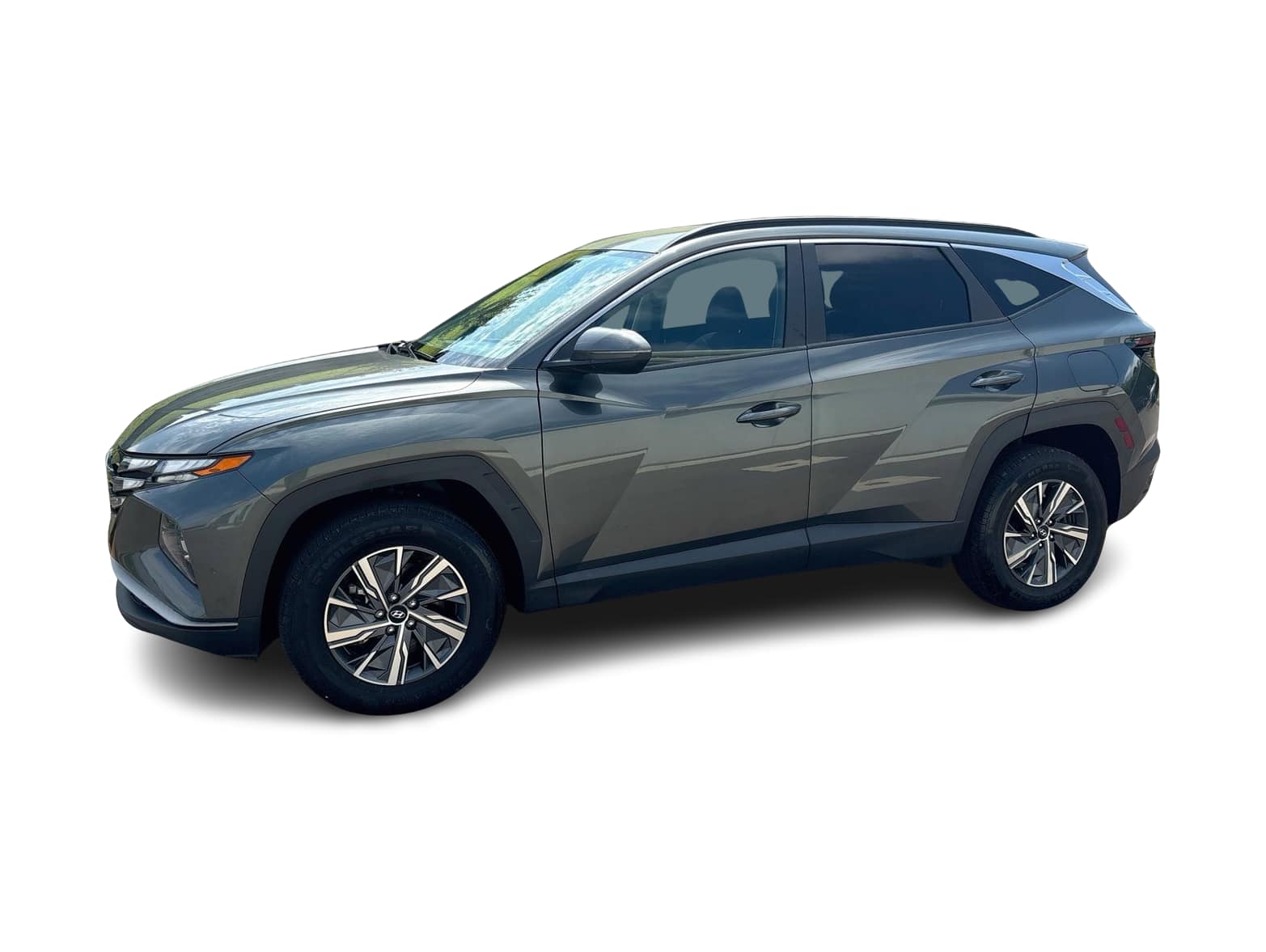 Thumbnail: 2023 Hyundai Tucson - 1