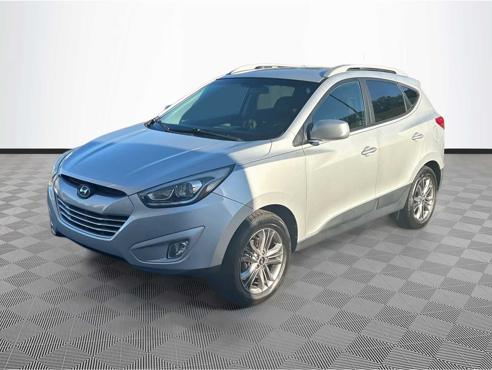 2015 Hyundai Tucson SE