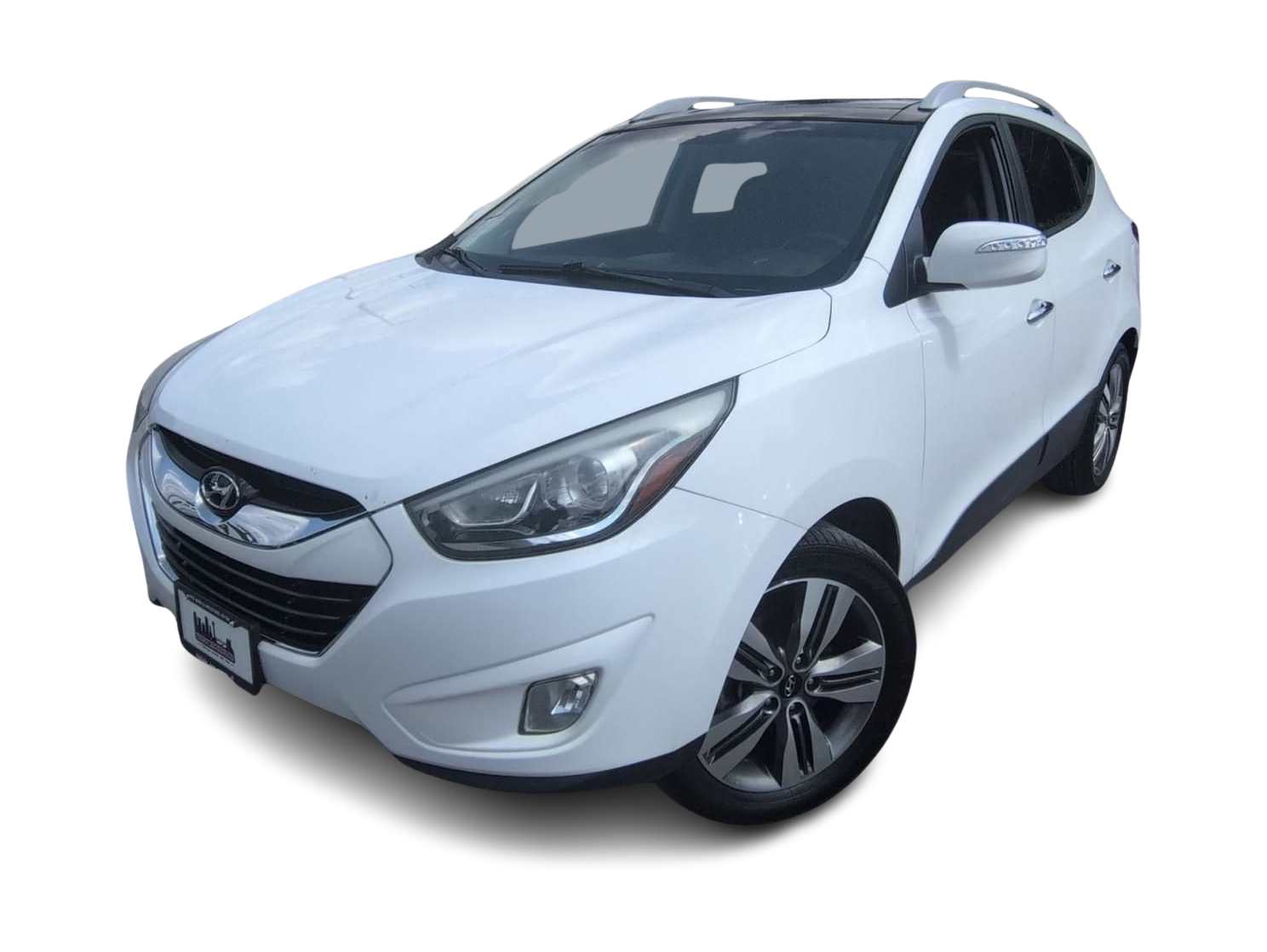 2015 Hyundai Tucson Limited -
                  Knoxville, TN