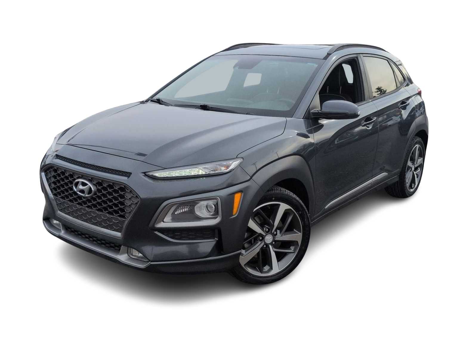 2019 Hyundai Kona Limited -
                  Knoxville, TN