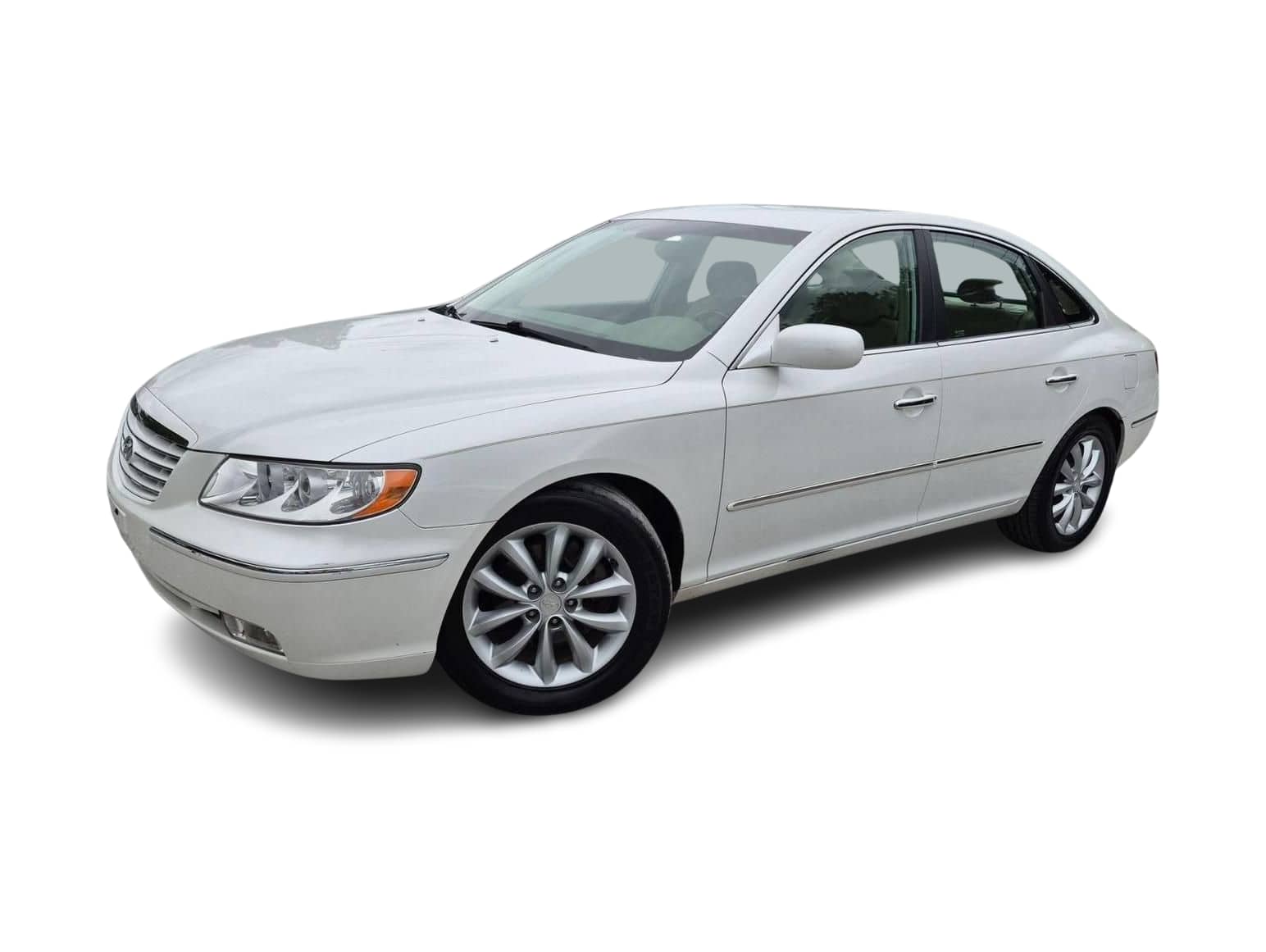 Thumbnail: 2007 Hyundai Azera - 1