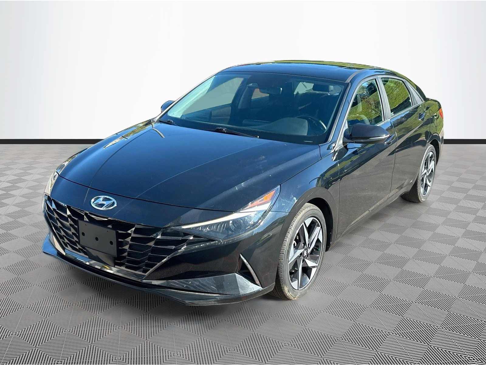 2022 Hyundai Elantra