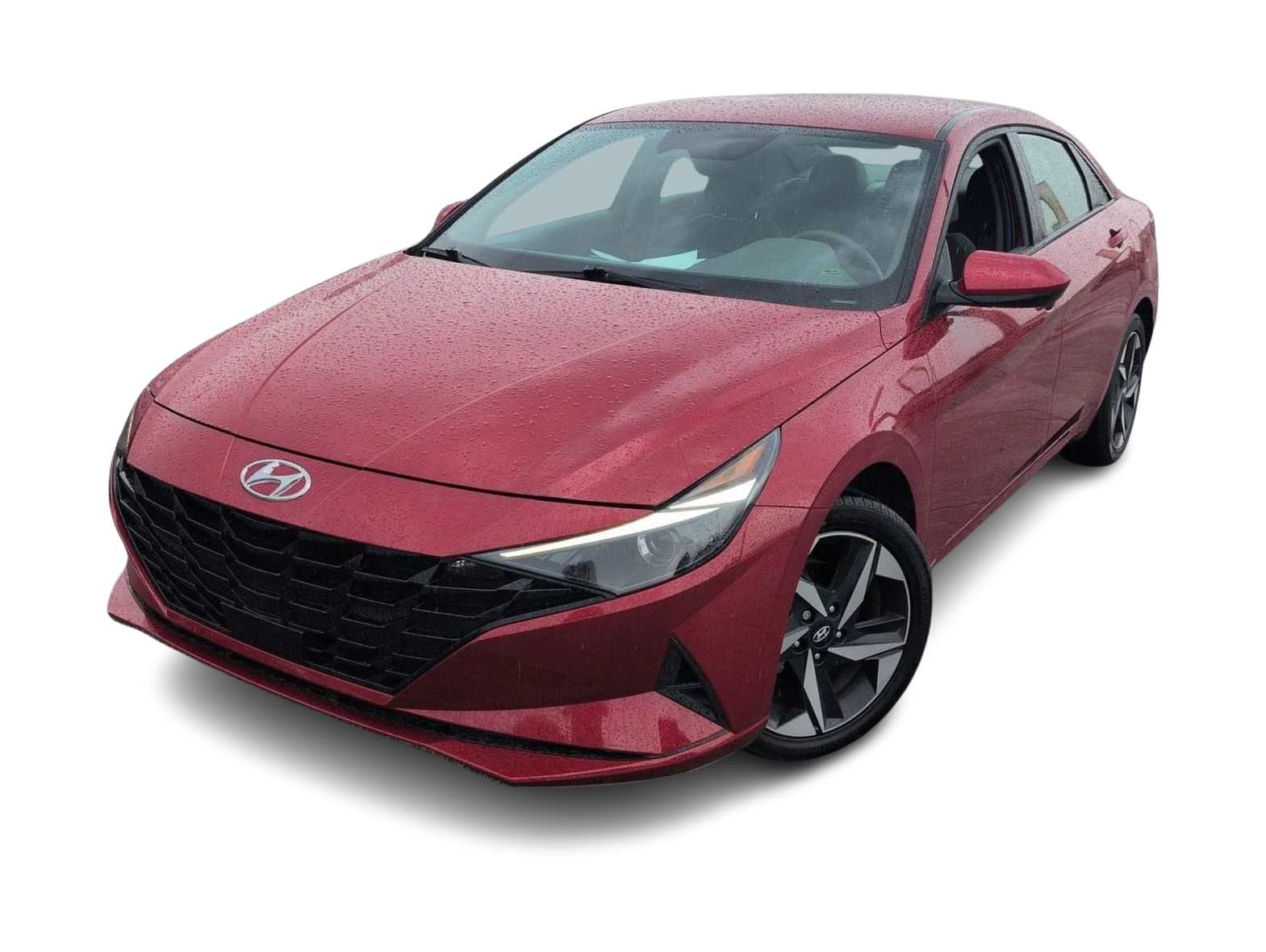 Thumbnail: 2023 Hyundai Elantra - 1