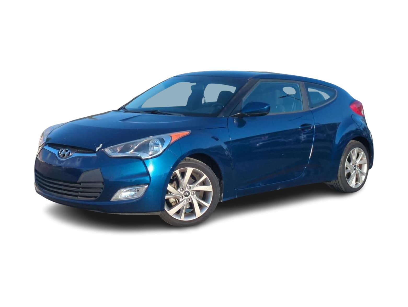 2017 Hyundai Veloster Base -
                  Knoxville, TN