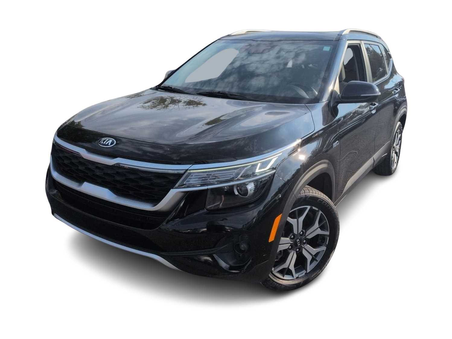 2021 Kia Seltos EX -
                  Knoxville, TN
