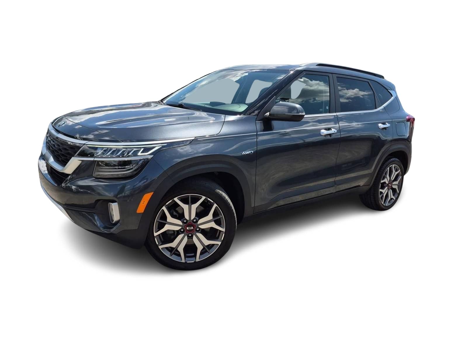 2021 Kia Seltos SX -
                  Knoxville, TN