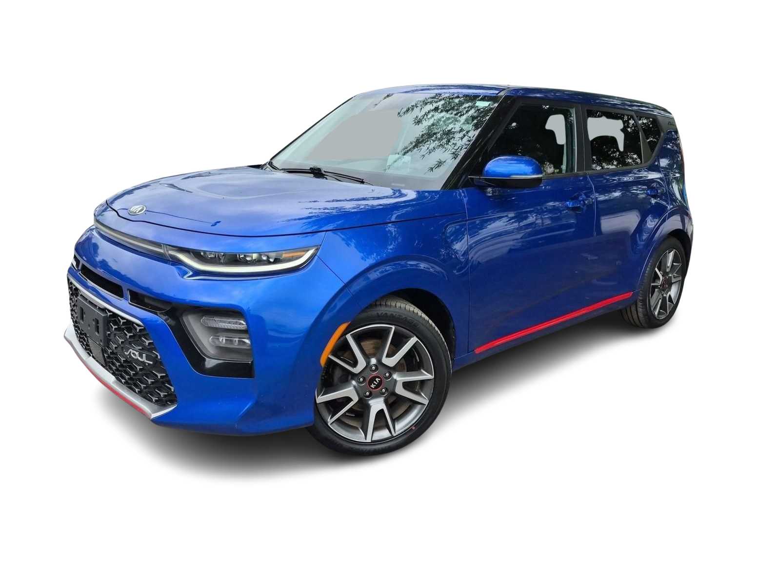 2021 Kia Soul Turbo -
                  Knoxville, TN