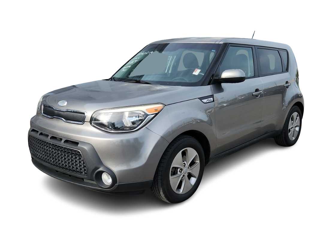 2015 Kia Soul Base -
                  Knoxville, TN