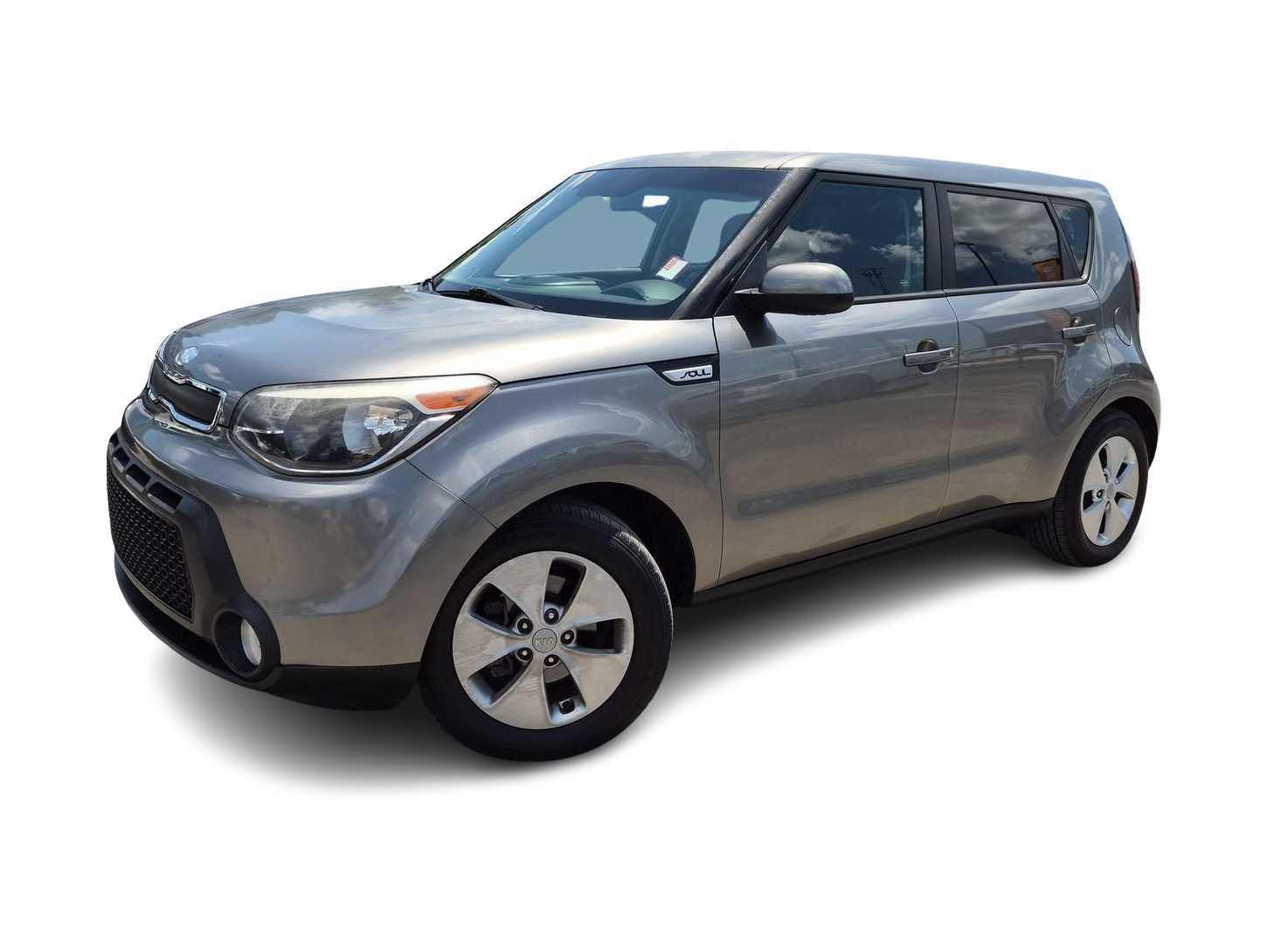 2015 Kia Soul Base -
                  Knoxville, TN