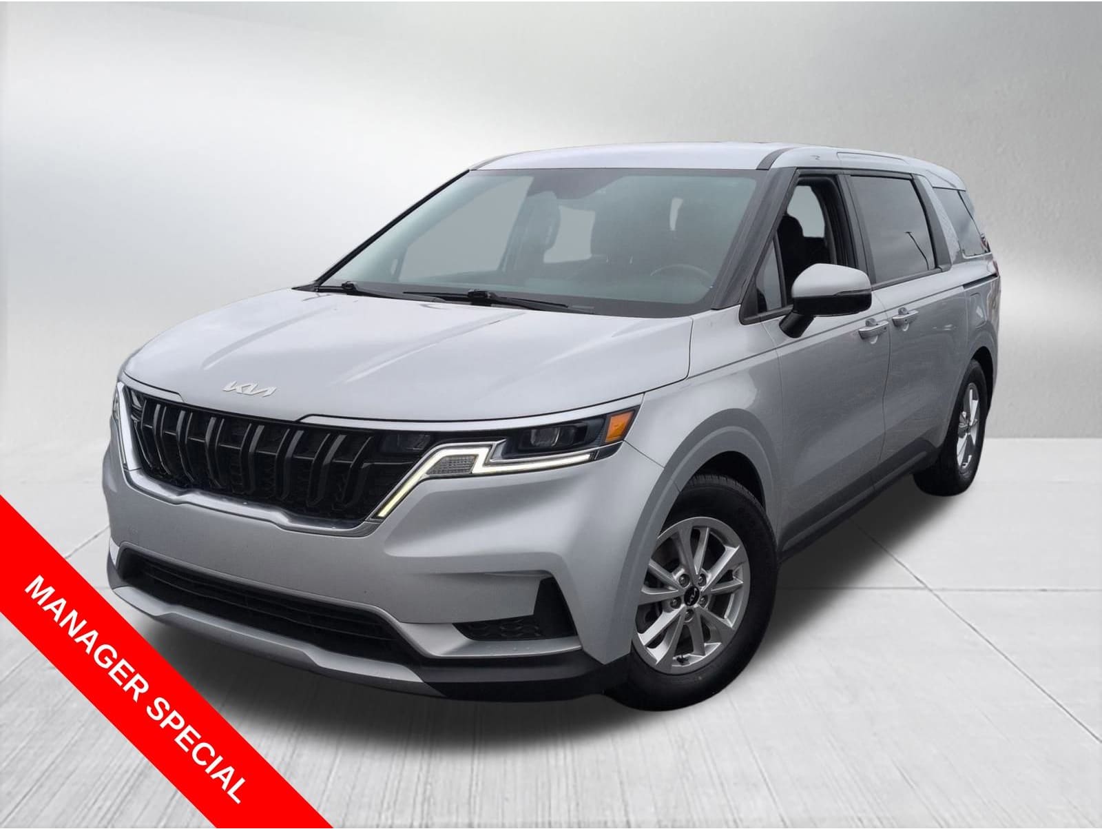 2022 Kia Carnival LX Seat Pkg's photo