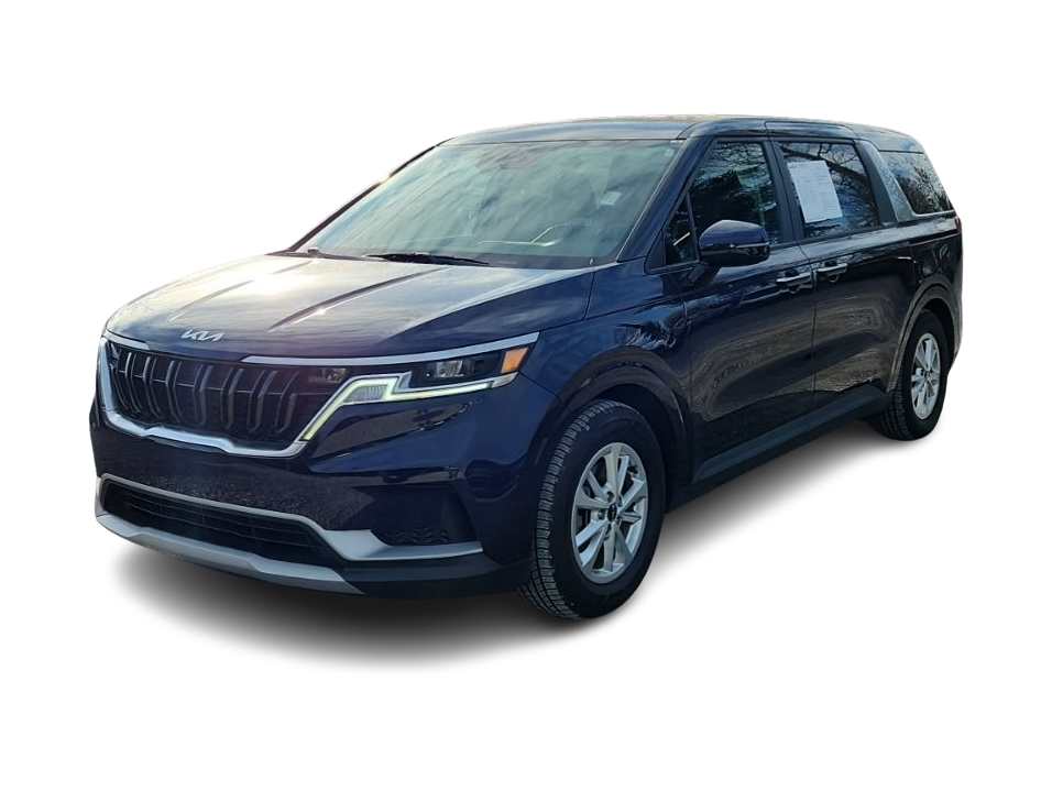 2022 Kia Carnival LX -
                  Knoxville, TN